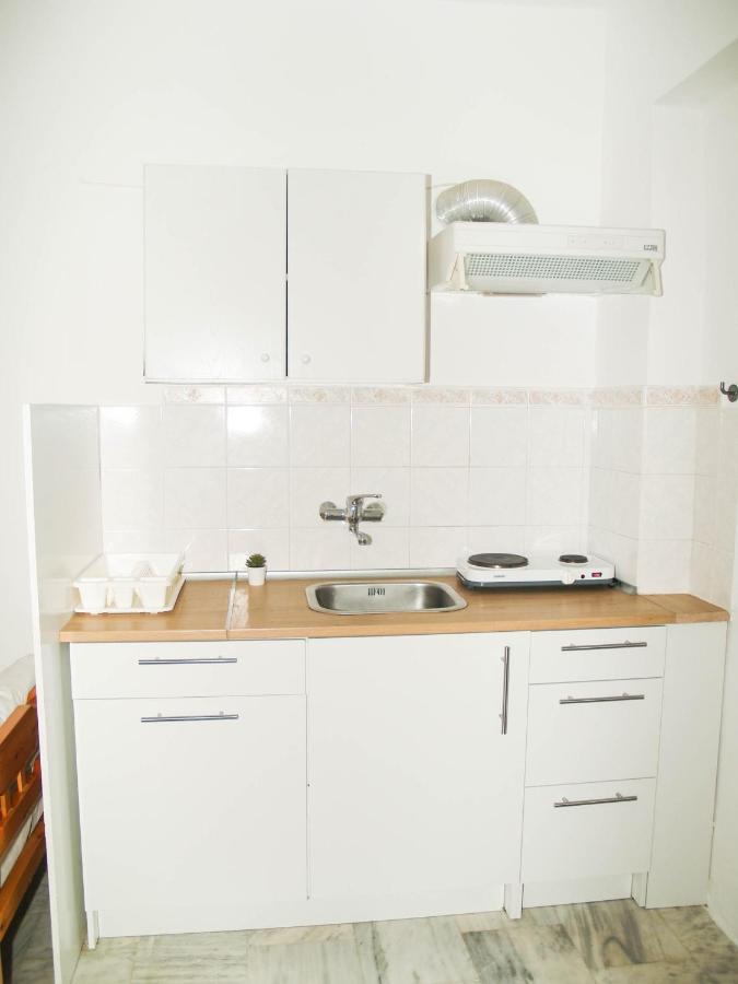Lazaris Apartments In Agios Ioannis  Exteriér fotografie