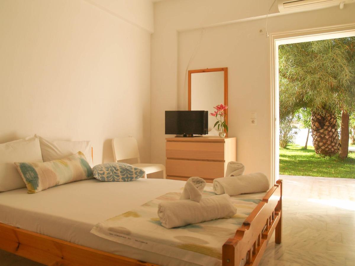 Lazaris Apartments In Agios Ioannis  Exteriér fotografie