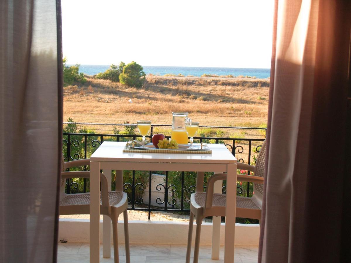 Lazaris Apartments In Agios Ioannis  Exteriér fotografie