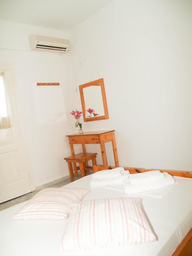 Lazaris Apartments In Agios Ioannis  Exteriér fotografie