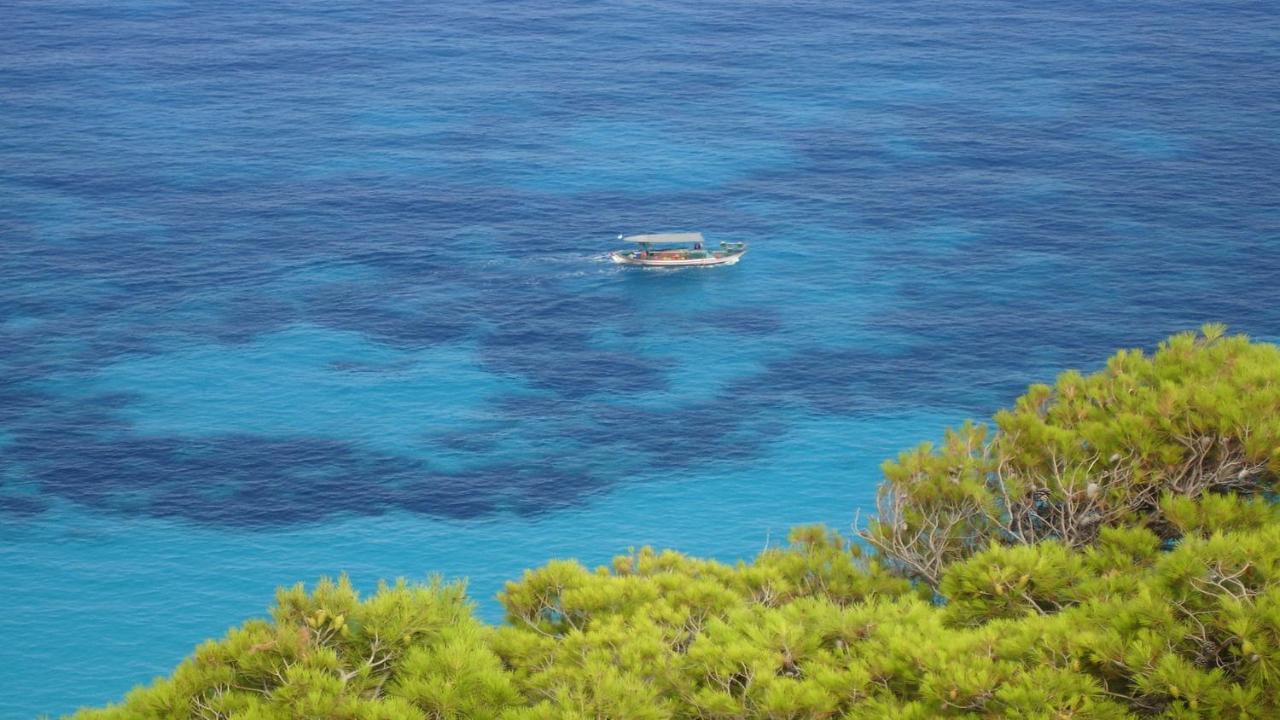 Lazaris Apartments In Agios Ioannis  Exteriér fotografie