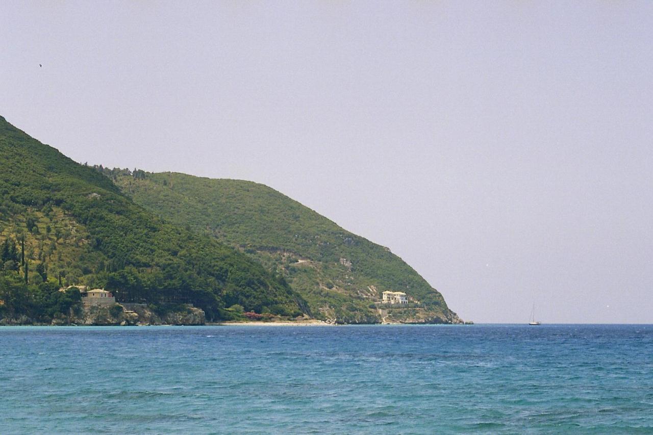 Lazaris Apartments In Agios Ioannis  Exteriér fotografie